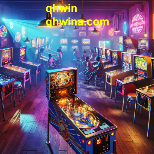 Explorando a Nostalgia dos Jogos de Arcade no QHWIN