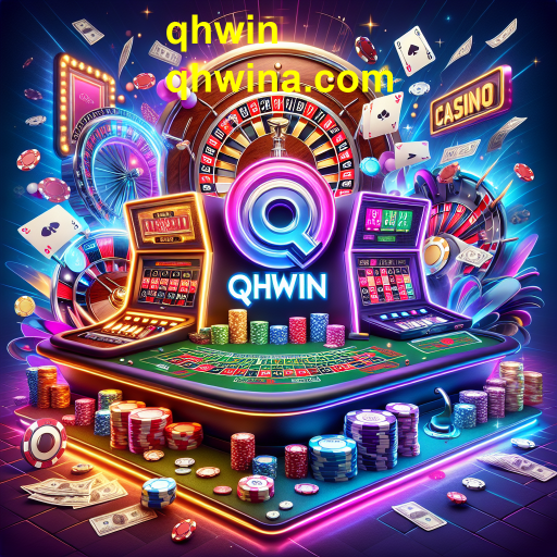 Explorando a Categoria de Cassino no qhwin: Uma Experiência Inesquecível