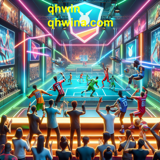 A Revolução dos Jogos de Esportes: Competição e Comunidade